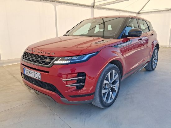 Εικόνα της LAND ROVER RANGE ROVER EV1.5HYB AUT 160HP