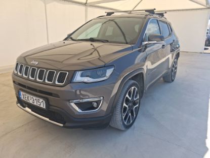 Εικόνα της JEEP COMPASS 1.3H 5D AUT AT6 4X4 LI