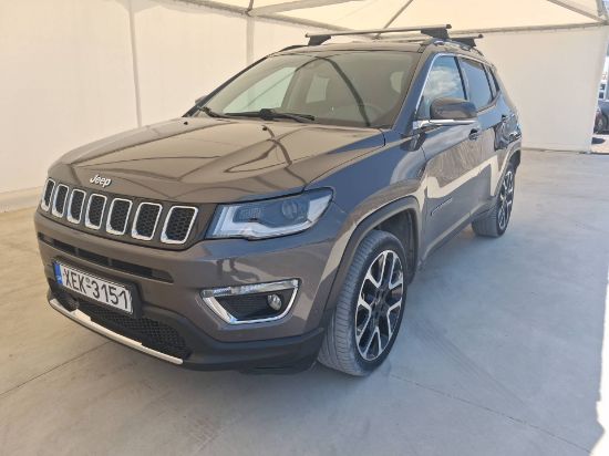 Εικόνα της JEEP COMPASS 1.3H 5D AUT AT6 4X4 LI