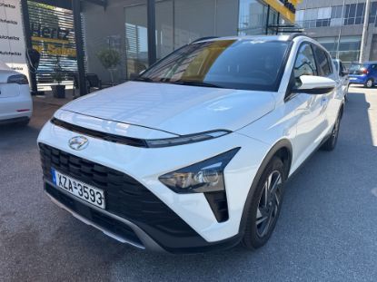 Εικόνα της HYUNDAI BAYON 1.2 PREMIUM 84HP