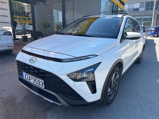 Εικόνα της HYUNDAI BAYON 1.2 PREMIUM 84HP
