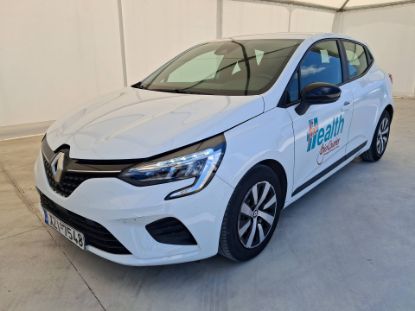 Εικόνα της RENAULT CLIO 1.0K MNL TCE EQUIL 100HP
