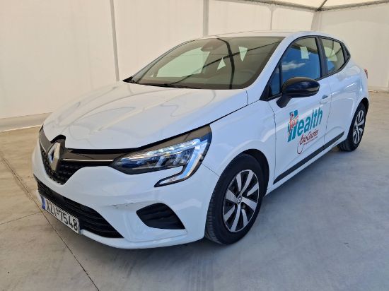Εικόνα της RENAULT CLIO 1.0K MNL TCE EQUIL 100HP