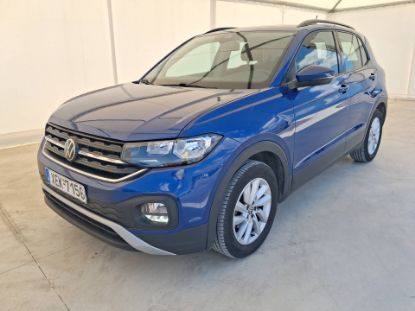 Εικόνα της VOLKSWAGEN T-CROSS 1.0 TSILIFE 95HP