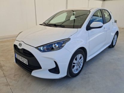 Εικόνα της TOYOTA YARIS HYBRID 1.5H 5D AUT ACTIV