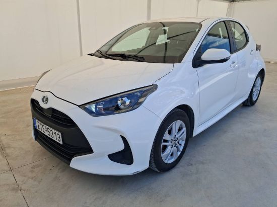 Εικόνα της TOYOTA YARIS HYBRID 1.5H 5D AUT ACTIV