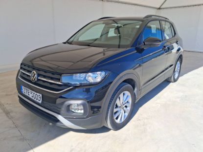 Εικόνα της VOLKSWAGEN T-CROSS 1.0 AUT TSI LIFE 110HP