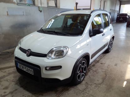 Εικόνα της FIAT PANDA 1.0 HYBRID 70HP CITY