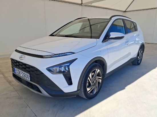 Εικόνα της HYUNDAI HYUNDAI BAYON 1.2 PREMIUM