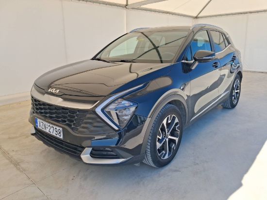 Εικόνα της KIA SPORTAGE 1.6 T 16V 48V EX TITA