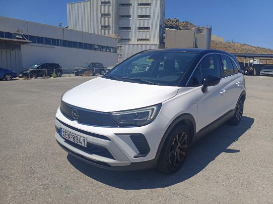 Εικόνα της OPEL CROSSLAND 1.2 ELEGANCE 83HP