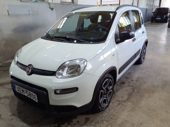 Εικόνα της FIAT PANDA 1.0 HYBRID 70HP CITY