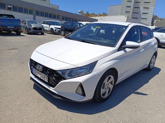 Εικόνα της HYUNDAI I20 1.0T EXCLUSIVE 100HP AUTO