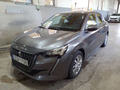 Εικόνα της PEUGEOT 208 1.2 PURE TECH ACT.S&S 75HP