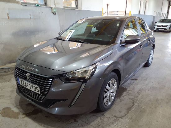 Εικόνα της PEUGEOT 208 1.2 PURE TECH ACT.S&S 75HP