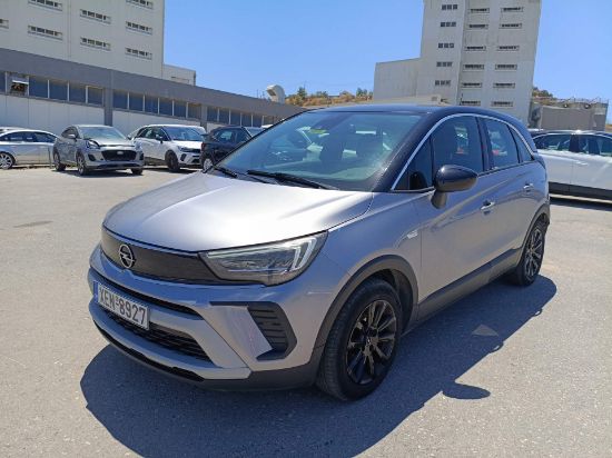 Εικόνα της OPEL CROSSLAND 1.2 ELEGANCE 83HP