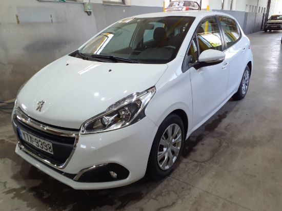 Εικόνα της PEUGEOT 208 1.5D 5D MNL BUSINESS