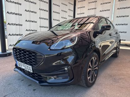 Εικόνα της FORD PUMA 1.0L 12V ECOBOOST MHEV ST