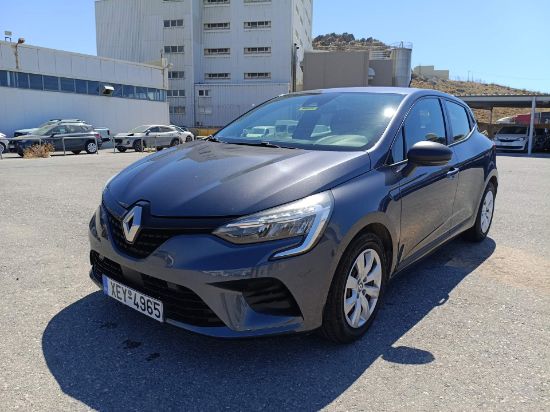 Εικόνα της RENAULT CLIO 1.0 TCE AUTHENTIC 90HP