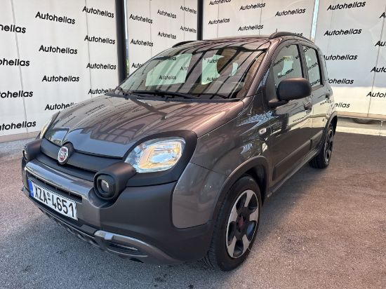 Εικόνα της FIAT PANDA CITY CROSS 1.0H 70HP