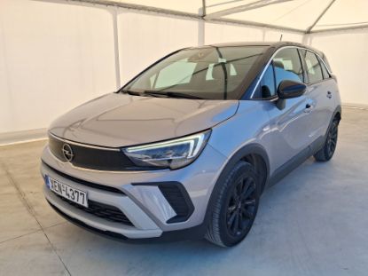 Εικόνα της OPEL CROSSLAND 1.2 ELEGANCE 83HP