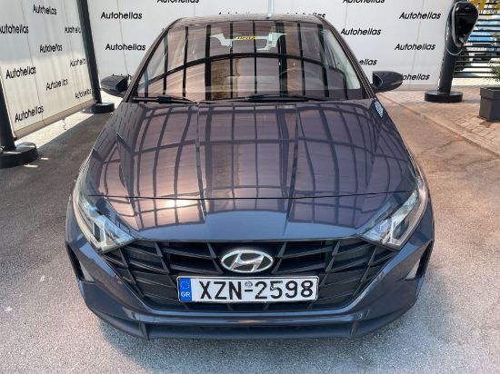 Εικόνα της HYUNDAI I20 1.2 B 16V EXCLUSIVE PETROL