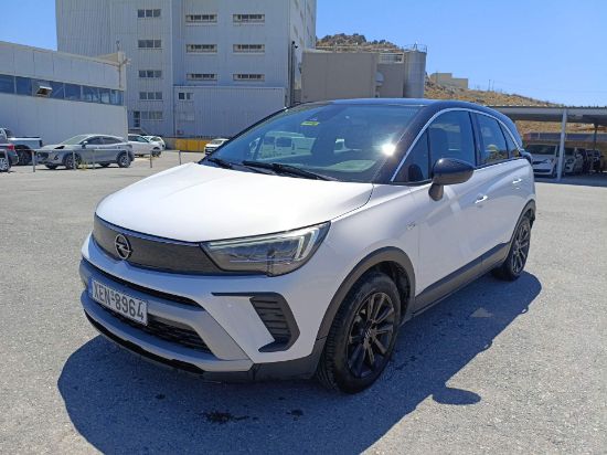 Εικόνα της OPEL CROSSLAND 1.2 ELEGANCE 83HP