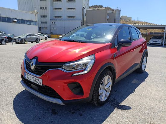 Εικόνα της RENAULT CAPTUR 1.0 EXPRESS.100HP LPG