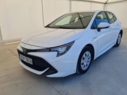 Εικόνα της TOYOTA COROLLA 1.8H 5D AUT HSD ECO