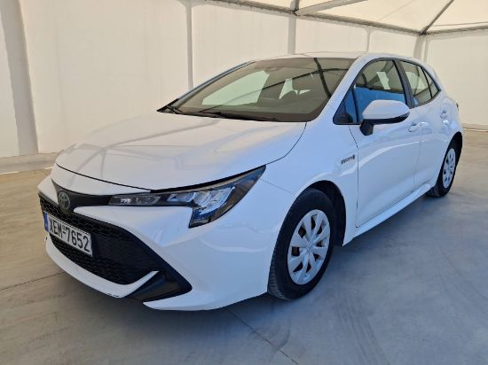 Εικόνα της TOYOTA COROLLA 1.8H 5D AUT HSD ECO