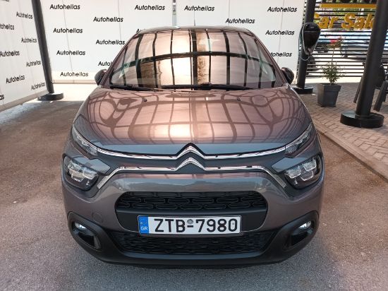Εικόνα της CITROEN C3 1.5D 5D MNL SHINE