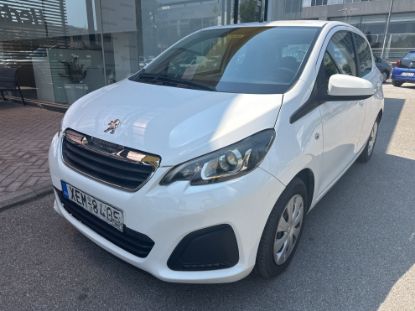 Εικόνα της PEUGEOT 108 1.0 VTI CITY 72HP