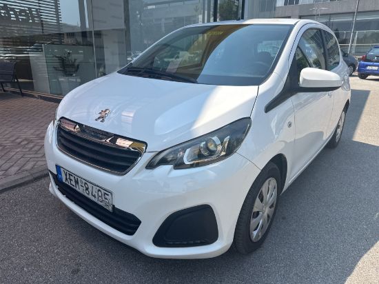Εικόνα της PEUGEOT 108 1.0 VTI CITY 72HP