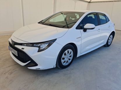 Εικόνα της TOYOTA COROLLA 1.8H 5D AUT HSD ECO