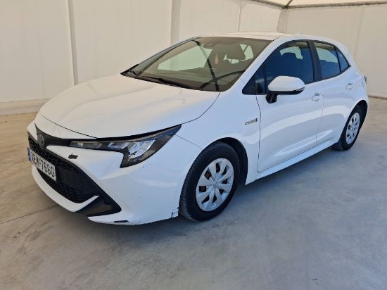 Εικόνα της TOYOTA COROLLA 1.8H 5D AUT HSD ECO