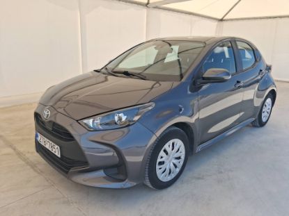Εικόνα της TOYOTA YARIS 1.5 125HP ACTIVE STEEL