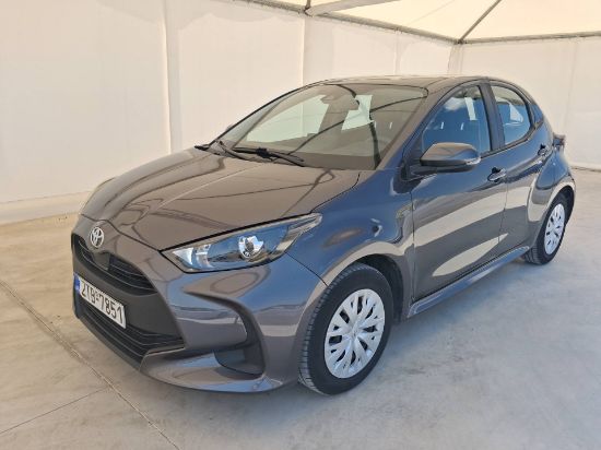Εικόνα της TOYOTA YARIS 1.5 125HP ACTIVE STEEL