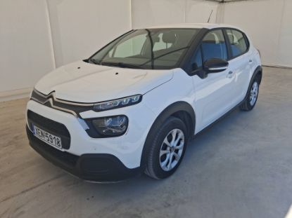 Εικόνα της CITROEN C3 1.5DSL CORPORATE 100HP