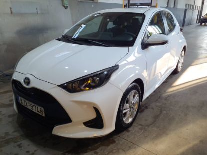 Εικόνα της TOYOTA TOYOTA YARIS 1.5 HYBRID ACTIVE