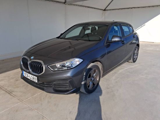 Εικόνα της BMW 116D 1.5DSL AUT EXCLU 116HP