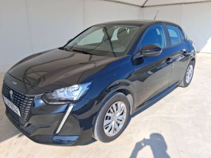 Εικόνα της PEUGEOT 208 1.5D 5D MNL ACTIVE 100HP