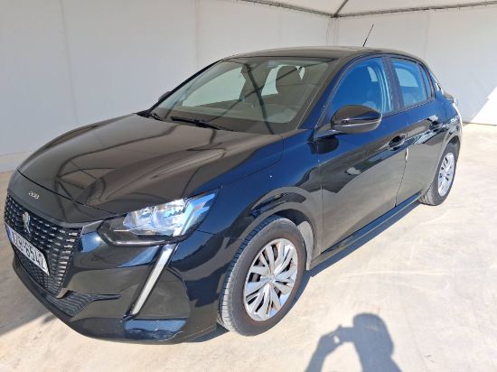 Εικόνα της PEUGEOT 208 1.5D 5D MNL ACTIVE 100HP