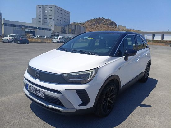 Εικόνα της OPEL CROSSLAND 1.2 ELEGANCE 83HP