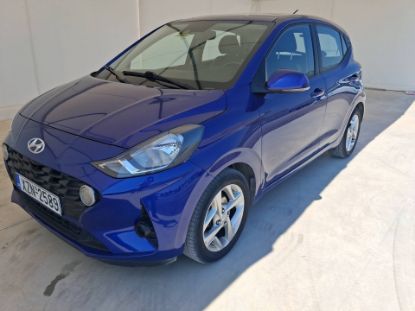 Εικόνα της HYUNDAI I10 1.0I B 12V PREMIUM PETROL