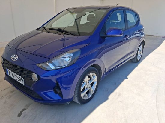 Εικόνα της HYUNDAI I10 1.0I B 12V PREMIUM PETROL