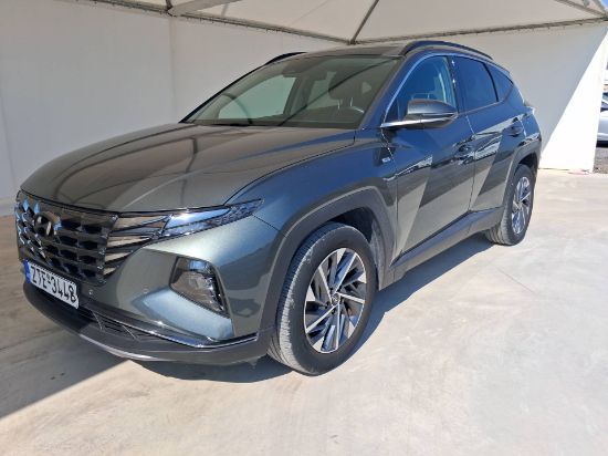 Εικόνα της HYUNDAI TUCSON 1.6 MHEV 180HP HGS