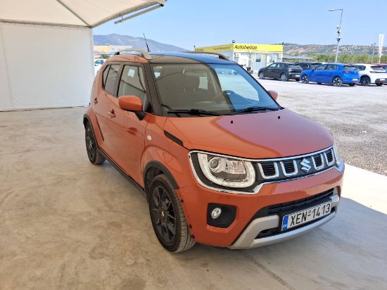 Εικόνα της SUZUKI IGNIS 1.2 MHEV AUTO 83HP