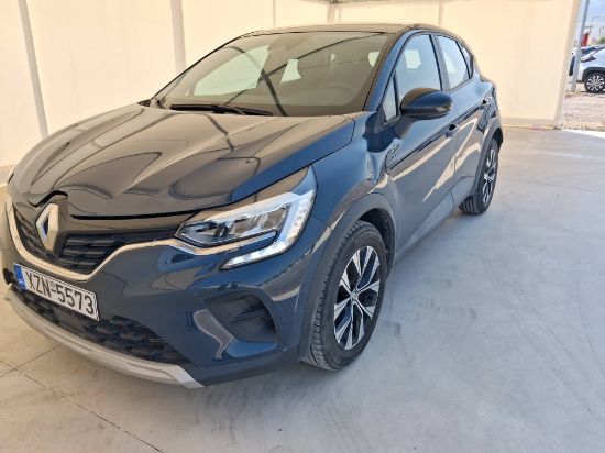 Εικόνα της RENAULT CAPTUR 1.0I 12V TCE EQUILIBREP