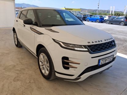 Εικόνα της LAND ROVER EVOQUE 2.0 309 HP AUTO 4X4