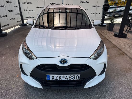 Εικόνα της TOYOTA TOYOTA YARIS 1.5 HYBRID ACTIVE